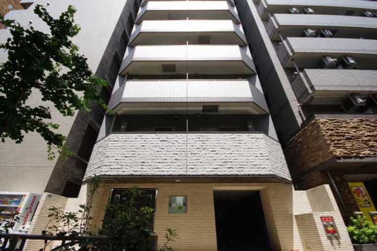 ガーラ・シティ渋谷幡ヶ谷　外観-1